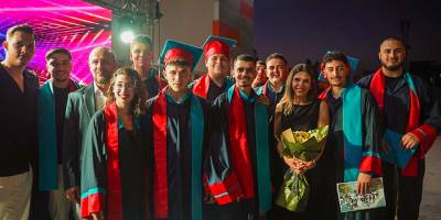 Mağusa Çıraklık Merkezi ilk mezunlarını verdi