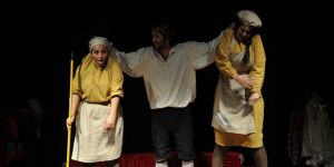 “Cimrinin Uşakları” turneye çıkıyor