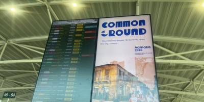 Güneydeki havalimanlarında  yolcu trafiğinde artış gözlemlendi