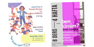 Lefkoşa’da Yazın keyfi Rüstem’de Yaz Atölyeleri ile çıkar