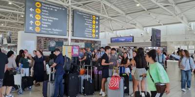 Güneye gelişler Ağustos ayında rekor kırdı