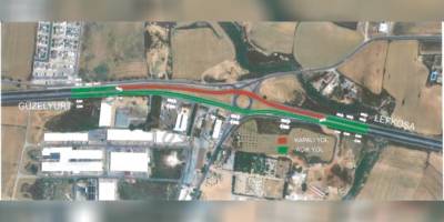 Alayköy kavşağında çalışmalar başlıyor