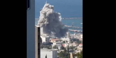 Savaşta sekizinci gün: İran'dan yeni saldırı!