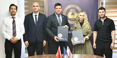 DAÜ’den “Geleceğini Keşfet” Programı