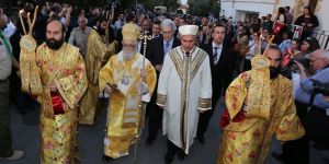 Mağusa’daki ayinin yankıları sürüyor