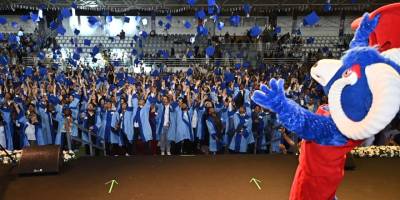 LAÜ’de mezuniyet coşkusu yaşandı