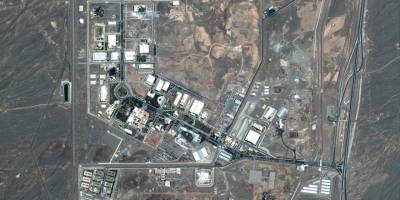 İran: Saldırıya uğrayan nükleer tesislerde sızıntı yok