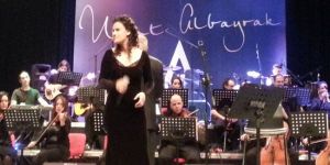 Umut Albayrak mest etti