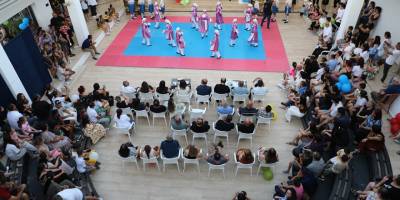 Karavezirler: Bilim ve teknoloji merkezini de kuruyoruz