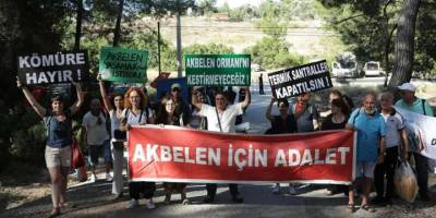 Limak'tan, AKP Hükümeti'ne mektup: "Zeytinlikleri verin, aksi halde elektrik üretmeyiz"