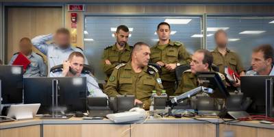 İsrail Genelkurmay Başkanı, İran'a saldırıları planlarken ABD ile koordinasyonda olduklarını söyledi