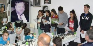 Son tur Ramadan Cemil için oynandı