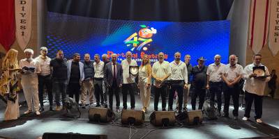 47.Güzelyurt Portakal Festivali sona erdi