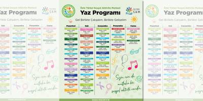 Değirmenlik Akıncılar Belediyesi SAM, 2025 Yaz Programı başlıyor