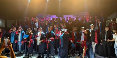 Taner Akcan Çıraklık ve Yetişkin Eğitim Merkezi diploma töreni yapıldı