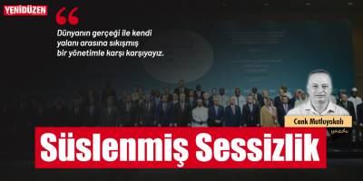 Süslenmiş Sessizlik