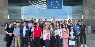 Sol Hareket ve YKP, Brüksel’e Ziyaret Gerçekleştirdi