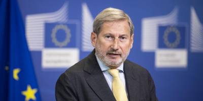 Avrupa Komisyonu’nun Kıbrıs Özel Temsilcisi Johannes Hahn Kıbrıs’ta