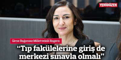 “Tıp fakülelerine giriş de merkezi sınavla olmalı”