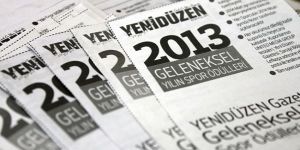 Ödüller sahiplerini buluyor