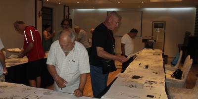 14. Uluslararası Karikatür Yarışması'nın sonuçları ağustosda açıklanacak