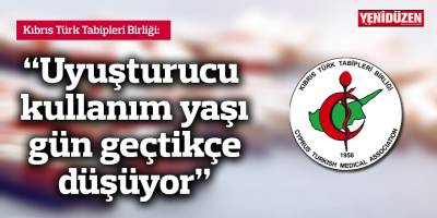 "Uyuşturucu kullanım yaşı gün geçtikçe düşüyor... Bağımlılık oluşmadan önüne geçilmeli"
