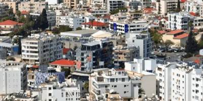 İsrailliler Larnaka’ya çok katlı iki bina inşa edecek