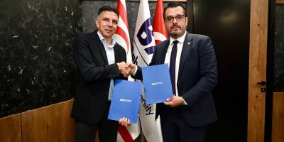 Gönyeli-Alayköy Belediyesi ile BAÜ işbirliği yapacak