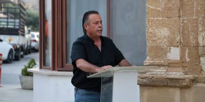 CTP Lefke İlçe Başkanı Tuncay Sarıyer oldu