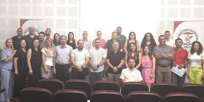 Daü’de “İş yaşamında sınırlar ve sinirler: psikolojik şiddet-mobbing” konulu atölye çalışması düzenlendi