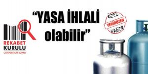 Tüp gaz soruşturmasında yazılı SAVUNMA istendi