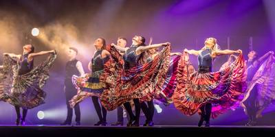 İrlanda’nın köklü geleneklerinden doğan bir aşk, mücadele, kutlama ve yas hikayesi: Celtic Legends