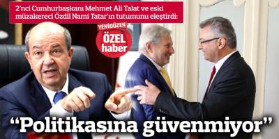 “Politikasına güvenmiyor”