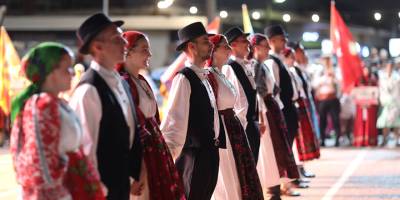 İskele Festivali 53 yaşında...