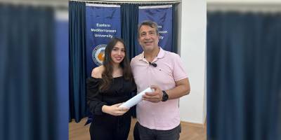 DAÜ’de “II. Kulvar Diplomasisi – Doğu Akdeniz’de Çıkış Yolu mu?” semineri düzenlendi