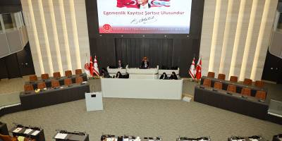 Cumhuriyet Meclisi Genel Kurulu yarın saat 10.00’da toplanacak