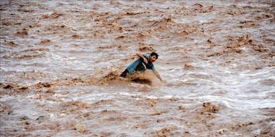 Pakistan'da aşırı yağışlar nedeniyle 38 kişi hayatını kaybetti