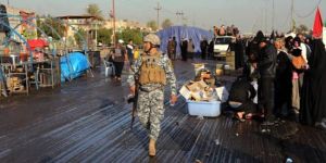 İntihar saldırısında 9 ölü, 18 yaralı