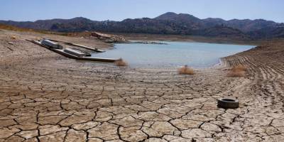 Güneyde su sorunu dağlık kesimlere kadar ulaştı