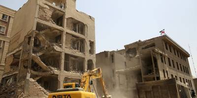 İsrail'in İran'a 12 gün süren saldırılarında ölenlerin sayısı 935'e yükseldi