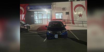 Kaçak taksiciye 86 bin 938 TL ve 50 puan ceza