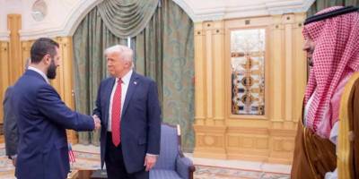 Trump, Suriye'ye yaptırımları kaldırdı