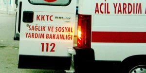 112 ambulans ağı yeniden yapılandırılıyor