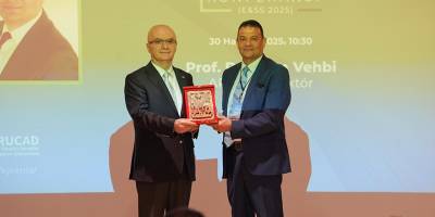 ARUCAD 13. Uluslararası Ekonomi ve Sosyal Bilimler Konferansı yapılıyor