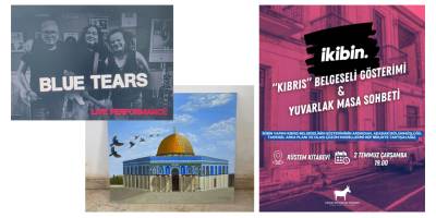 Rüstem Kitabevi’nde içinizi ferahlatacak kültür-sanat programı