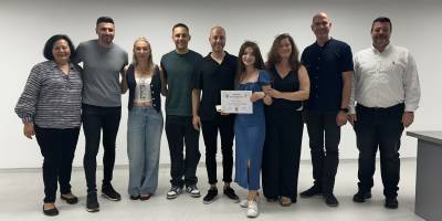 DAÜ’de “Kısa film tadında reels yarışması” ödülleri verildi