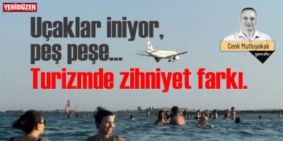 Turist kayboldu, kumarcı kaldı