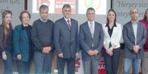 Kısa film yarışmasına anlamlı destek