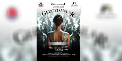 Gençlik Ekibi ‘Gergedanlar’ oyunu ile sahnede