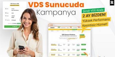 VDS Sunucu Nedir? E-ticaret ve E-posta için VDS Sunucu almalımıyım?